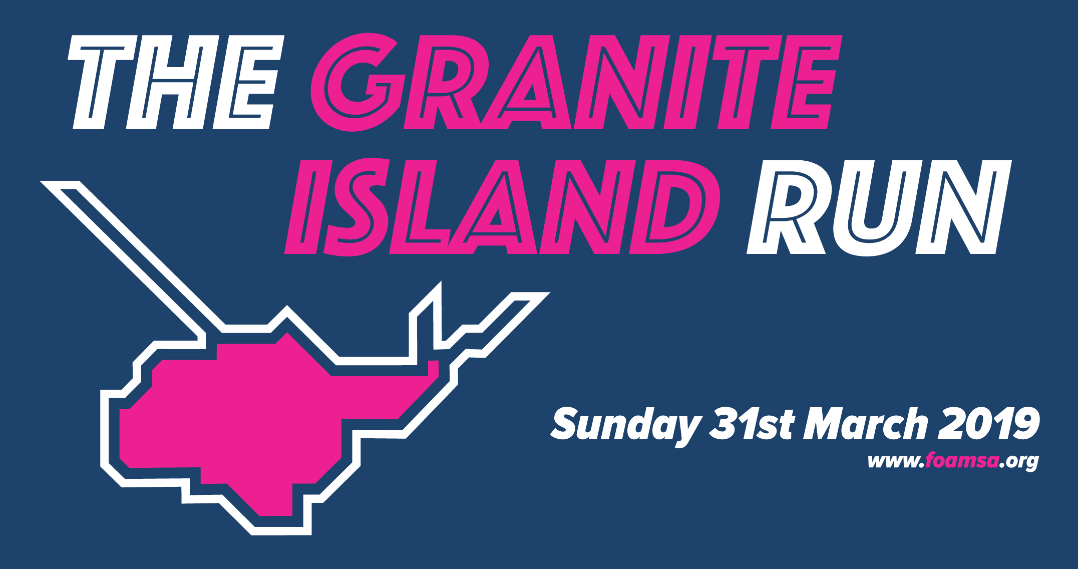 2019 The Granite Island Run
