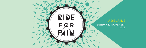2016 Ride for Pain
