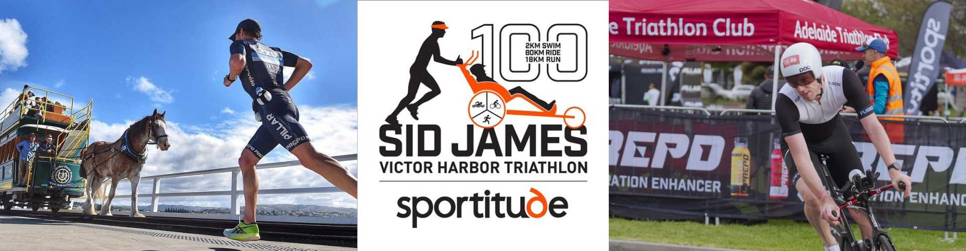 2024 Sid James Victor Harbor Triathlon