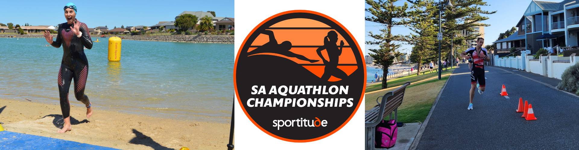 SA Aquathlon Championships